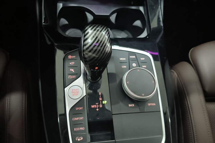 Used BMW X3 2023 xDrive30i Leading Model M Night Edition Package Gear Lever