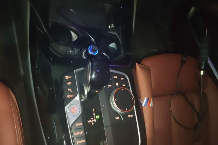 Used BMW X3 2023 xDrive30i Leading Model M Night Edition Package Gear Lever