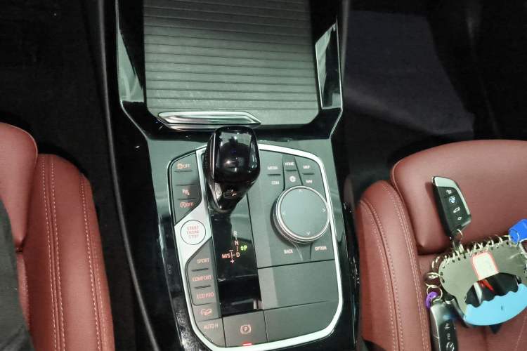 Used BMW X3 2023 xDrive25i M Sport Package Gear Lever