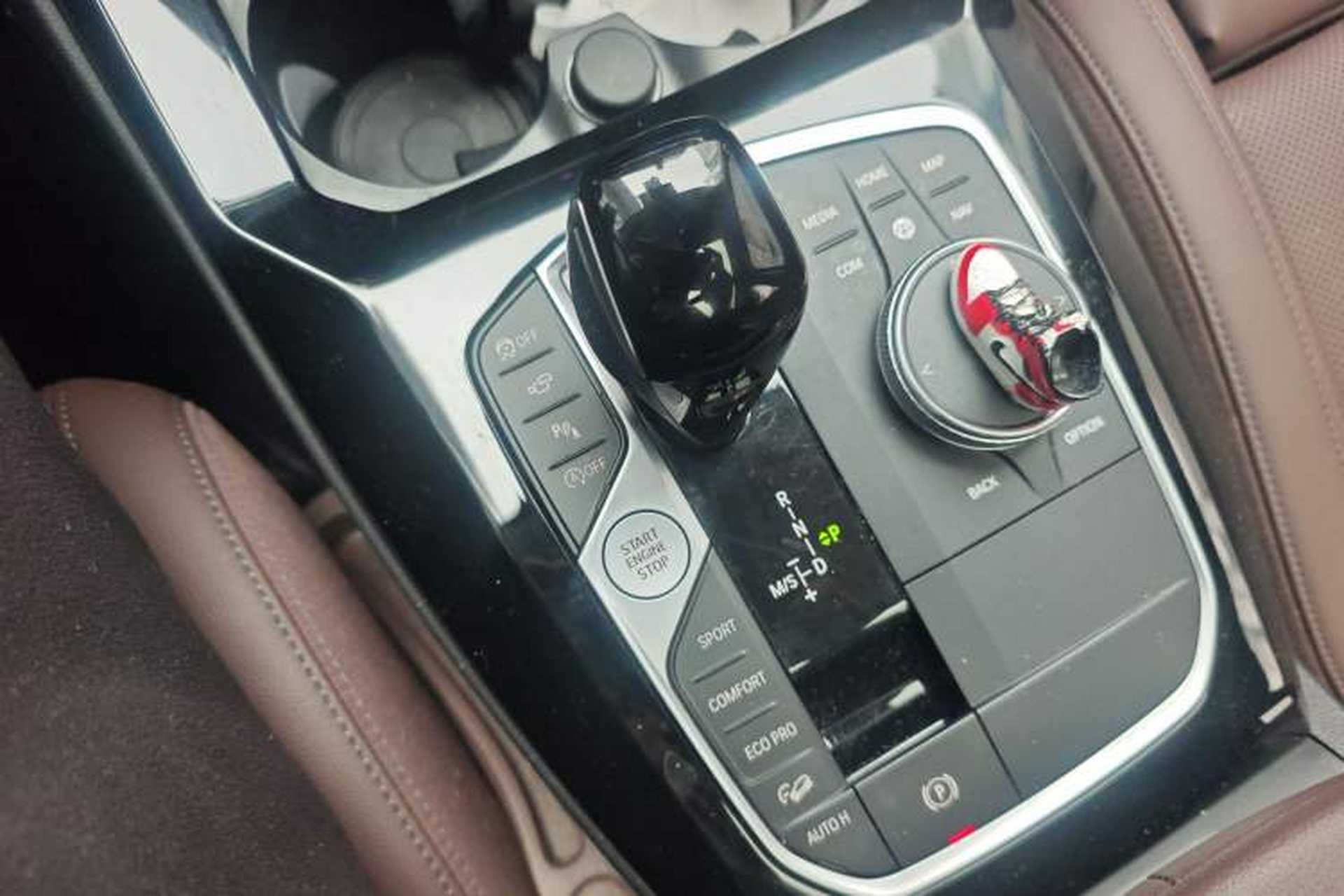 Used BMW X3 2023 Restyled xDrive30i Leading Edition M Night Sky Package Gear Lever