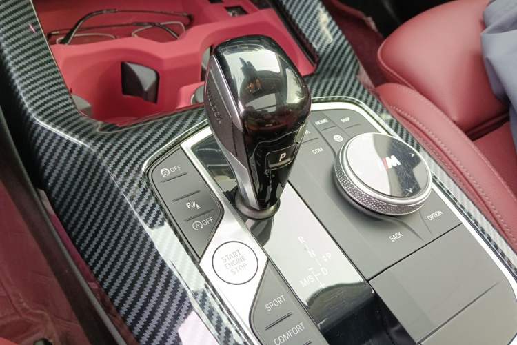 Used BMW X3 2023 xDrive25i M Sport Package Gear Lever