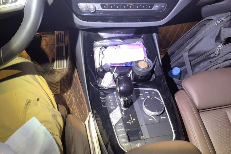 Used BMW X3 2023 xDrive30i Leading Model M Night Edition Package Gear Lever