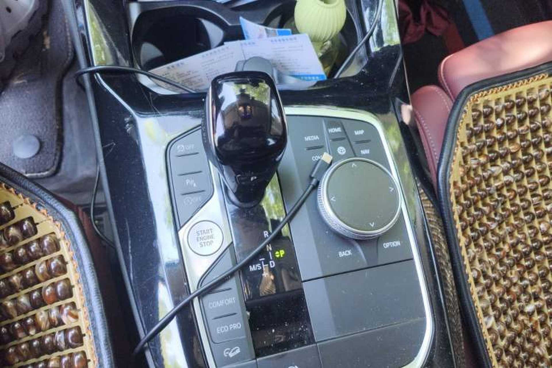 Used BMW X3 2023 xDrive25i M Sport Package Gear Lever