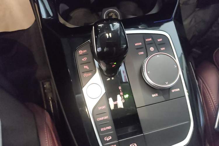 Used BMW X3 2023 xDrive30i Leading Model M Night Edition Package Gear Lever