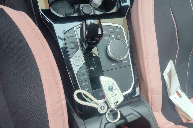 Used BMW X3 2023 xDrive25i M Sport Package Gear Lever