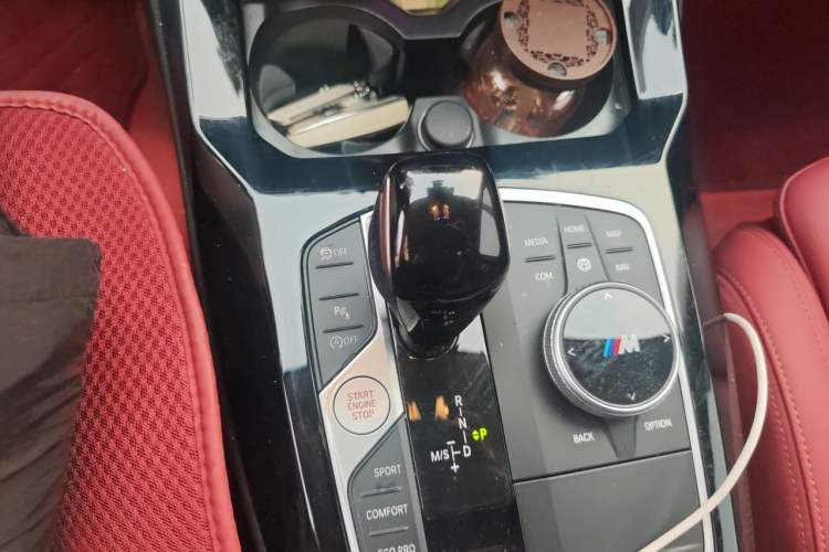 Used BMW X3 2023 xDrive25i M Sport Package Gear Lever