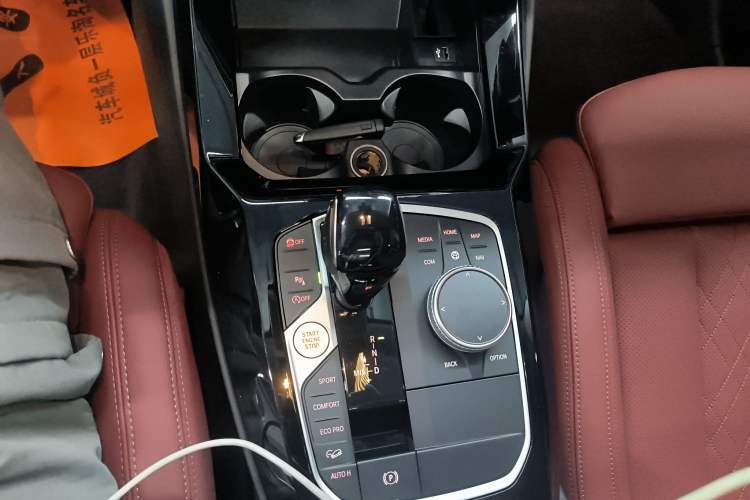 Used BMW X3 2023 xDrive25i M Sport Package Gear Lever