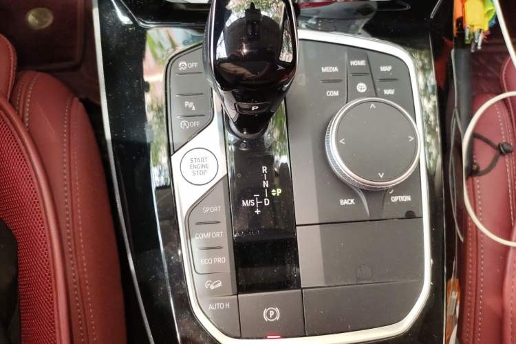 Used BMW X3 2023 xDrive25i M Sport Package Gear Lever