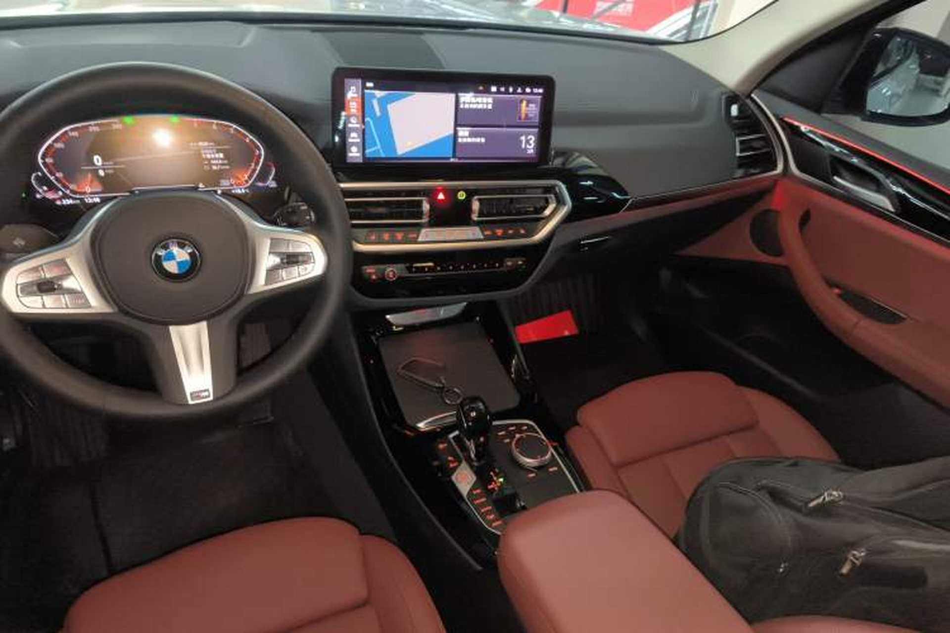 Used BMW X3 2023 xDrive25i M Sport Package Gear Lever