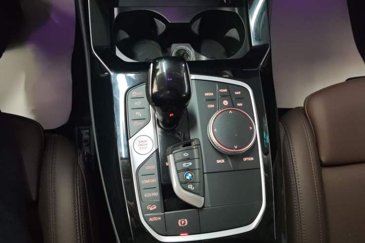 Used BMW X3 2023 xDrive30i Leading Model M Night Edition Package Gear Lever