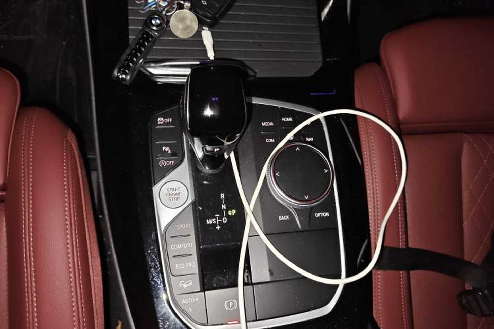 Used BMW X3 2023 xDrive25i M Sport Package Gear Lever