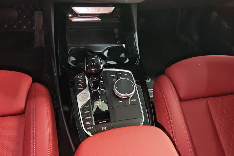 Used BMW X3 2023 Restyled xDrive30i Leading Edition M Night Sky Package Gear Lever