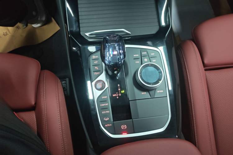 Used BMW X3 2023 Restyled xDrive30i Leading Edition M Night Sky Package Gear Lever