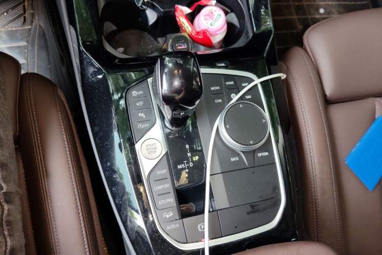 Used BMW X3 2023 xDrive30i Leading Model M Night Edition Package Gear Lever