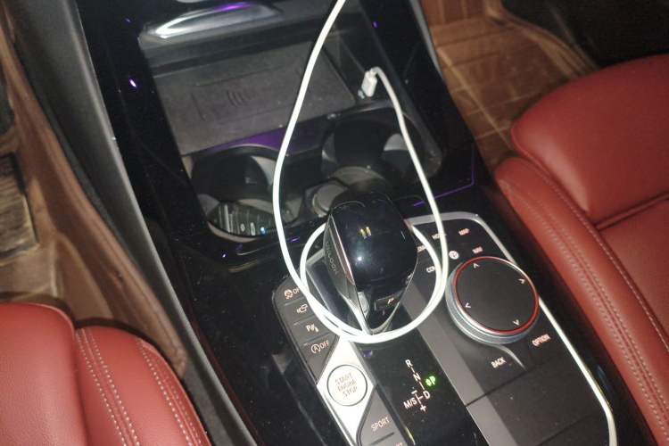 Used BMW X3 2023 xDrive30i Leading Model M Night Edition Package Gear Lever