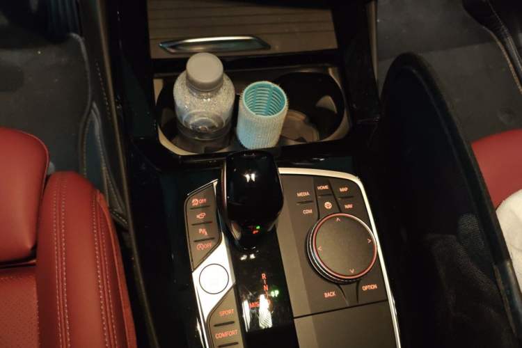 Used BMW X3 2023 xDrive30i Leading Model M Night Edition Package Gear Lever