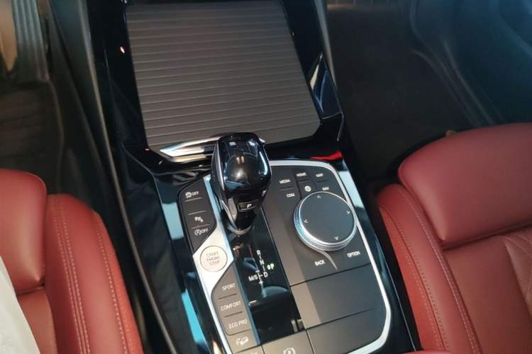 Used BMW X3 2023 xDrive25i M Sport Package Gear Lever