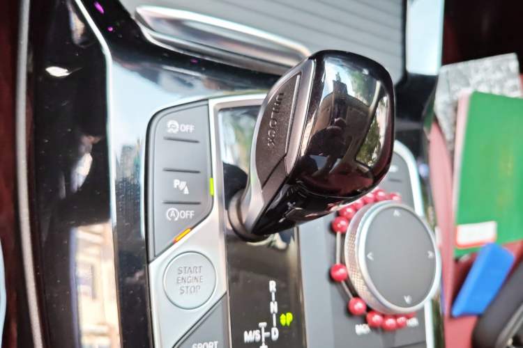 Used BMW X3 2023 xDrive25i M Sport Package Gear Lever