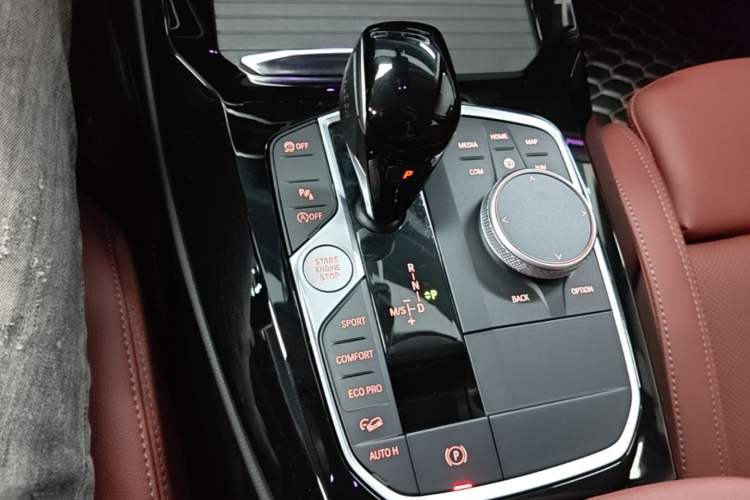 Used BMW X3 2023 xDrive25i M Sport Package Gear Lever