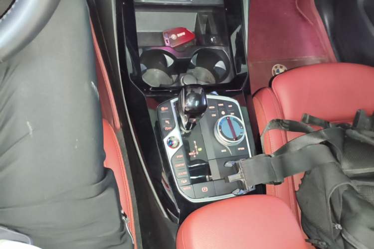 Used BMW X3 2023 xDrive25i M Sport Package Gear Lever