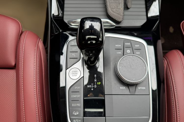 Used BMW X3 2023 xDrive30i Leading Model M Night Edition Package Gear Lever