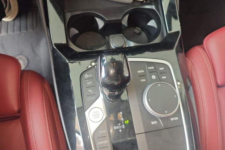 Used BMW X3 2023 xDrive30i Leading Model M Night Edition Package Gear Lever