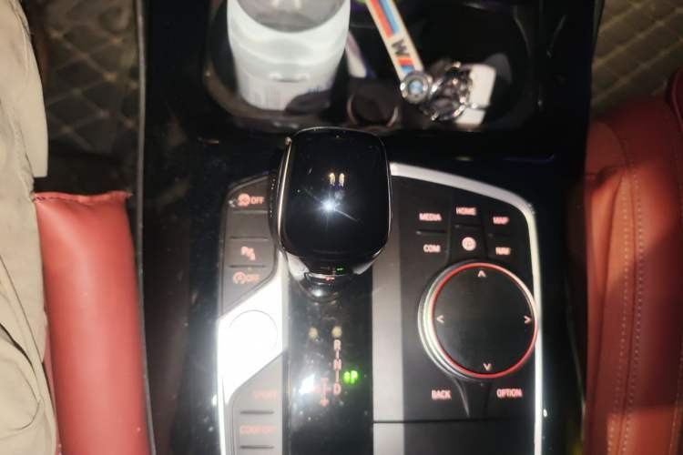 Used BMW X3 2023 xDrive25i M Sport Package Gear Lever