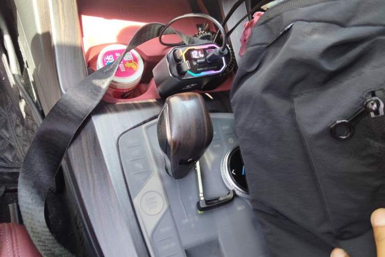 Used BMW X3 2023 xDrive30i Leading Model M Night Edition Package Gear Lever