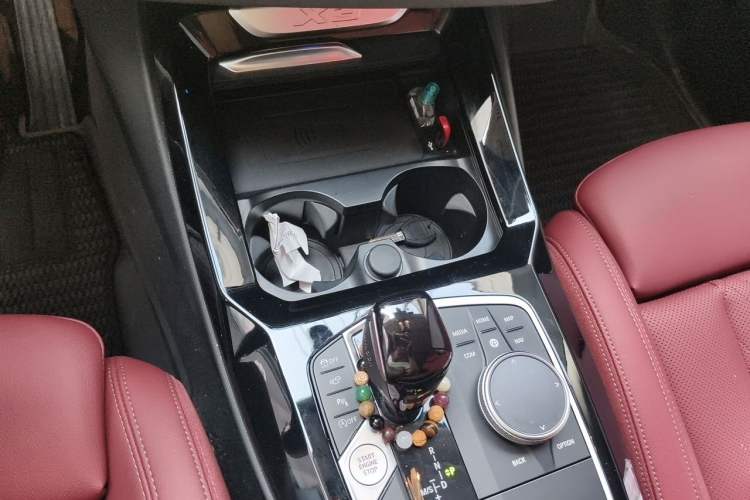 Used BMW X3 2023 xDrive30i Leading Model M Night Edition Package Gear Lever