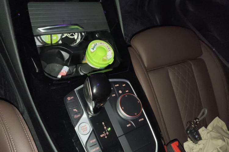 Used BMW X3 2023 xDrive25i M Sport Package Gear Lever