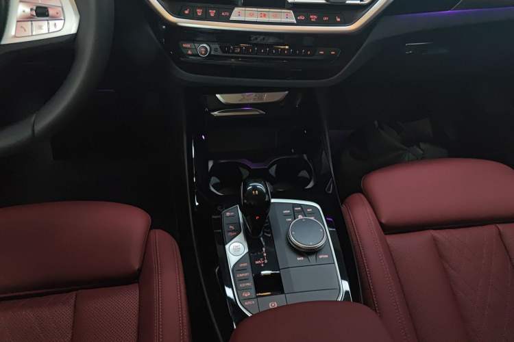 Used BMW X3 2023 xDrive25i M Sport Package Gear Lever