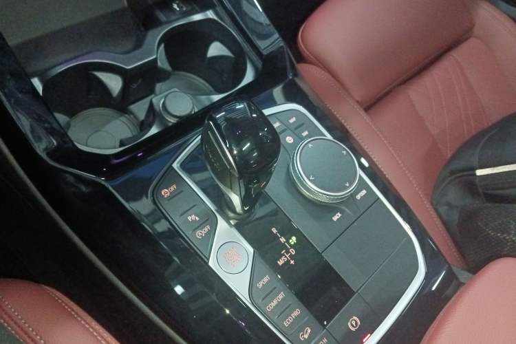 Used BMW X3 2023 xDrive25i M Sport Package Gear Lever