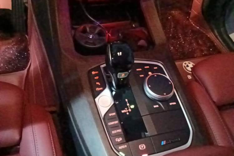 Used BMW X3 2023 xDrive30i Leading Model M Night Edition Package Gear Lever
