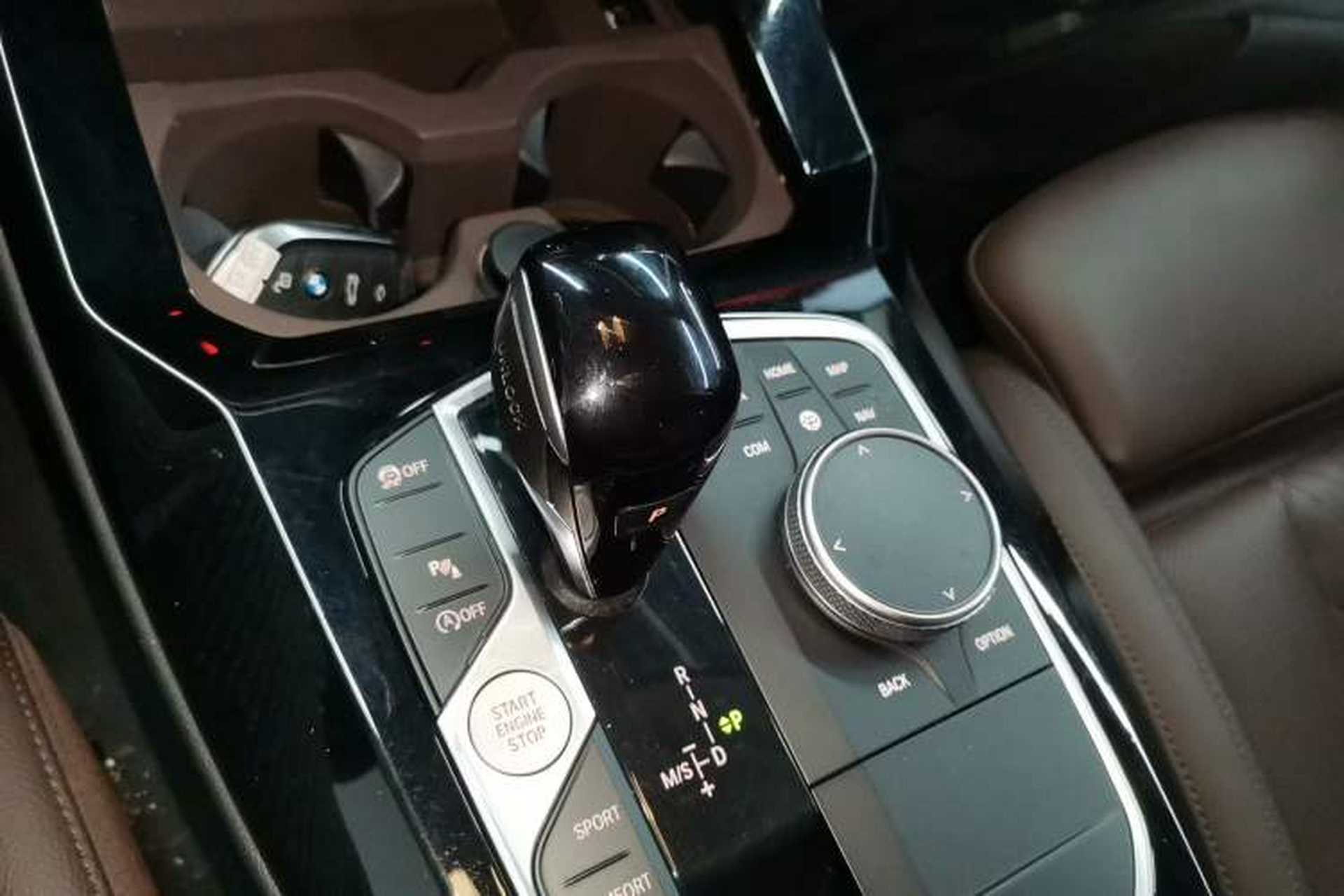 Used BMW X3 2023 xDrive25i M Sport Package Gear Lever