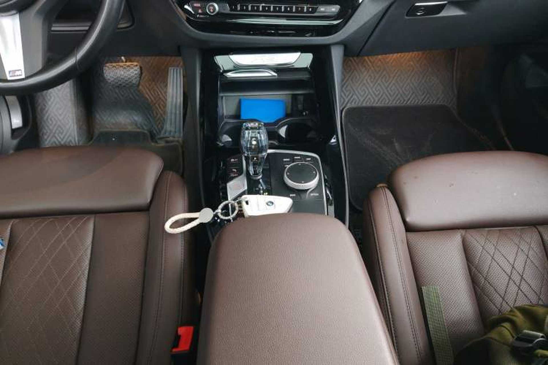 Used BMW X3 2023 xDrive25i M Sport Package Gear Lever
