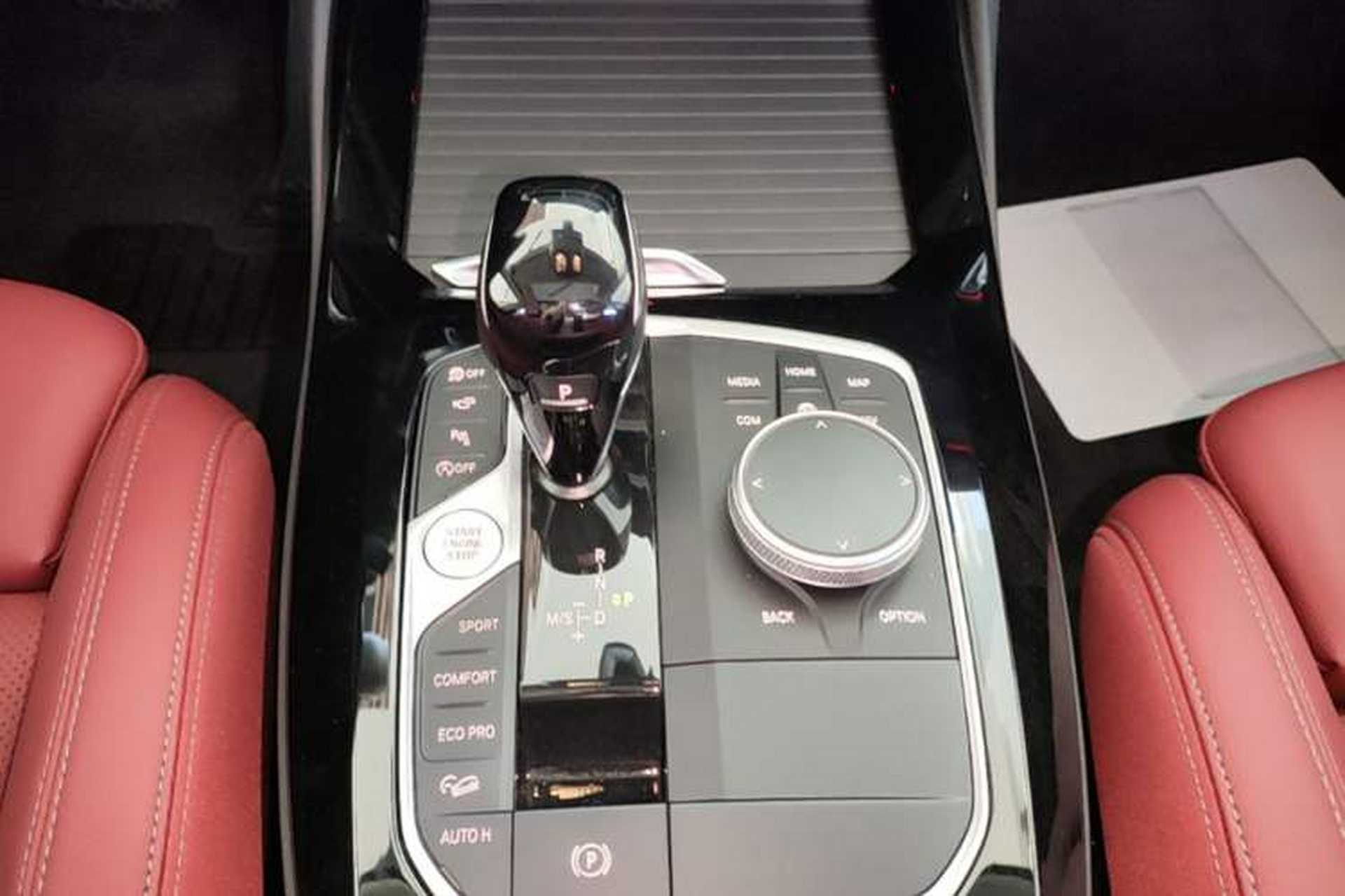 Used BMW X3 2023 Restyled xDrive30i Leading Edition M Night Sky Package Gear Lever