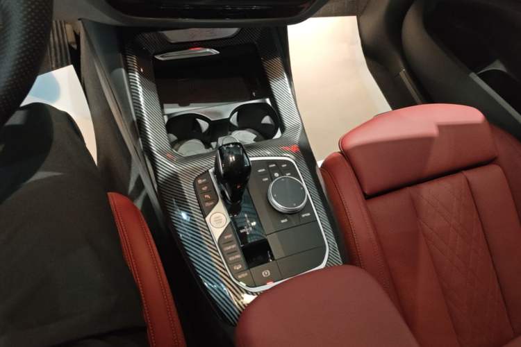 Used BMW X3 2023 Restyled xDrive30i Leading Edition M Night Sky Package Gear Lever