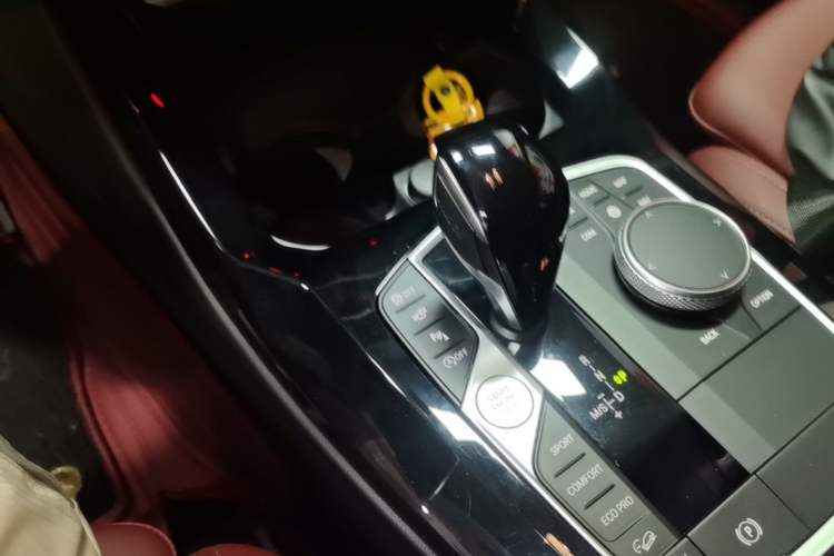 Used BMW X3 2023 xDrive30i Leading Model M Night Edition Package Gear Lever
