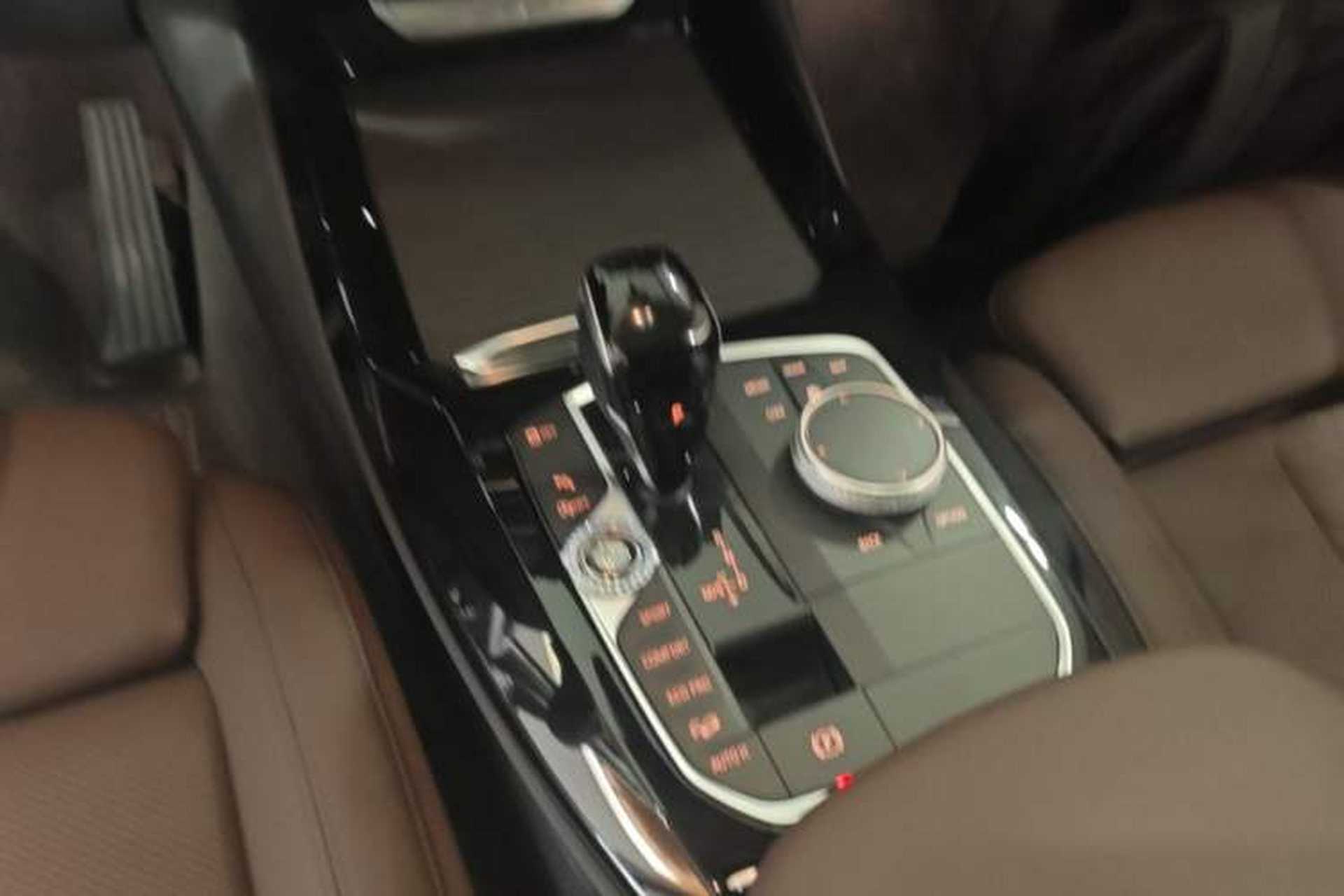 Used BMW X3 2023 xDrive25i M Sport Package Gear Lever