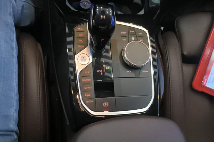 Used BMW X3 2023 xDrive30i Leading Model M Night Edition Package Gear Lever