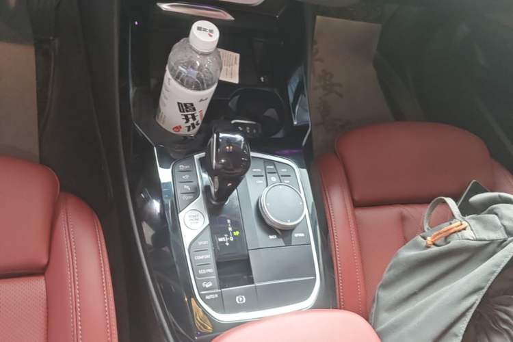Used BMW X3 2023 Restyled xDrive30i Leading Edition M Night Sky Package Gear Lever