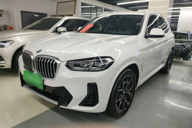 Used BMW X3 2023 xDrive25i M Sport Package