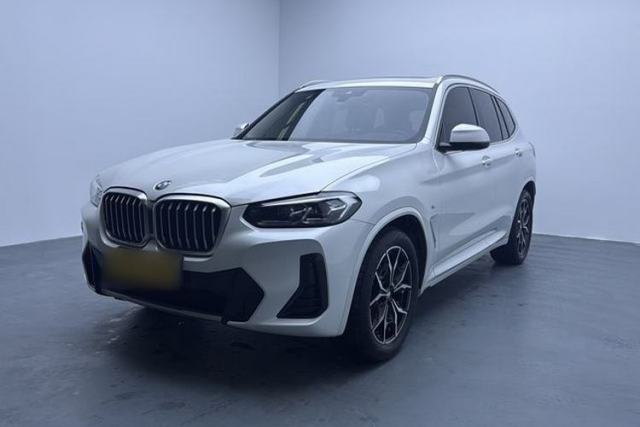 Used BMW X3 2023 xDrive25i M Sport Package