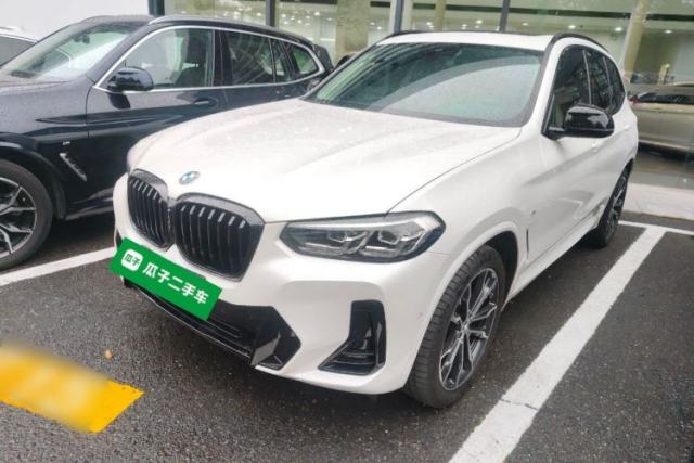 Used BMW X3 2023 xDrive30i Leading Model M Night Edition Package
