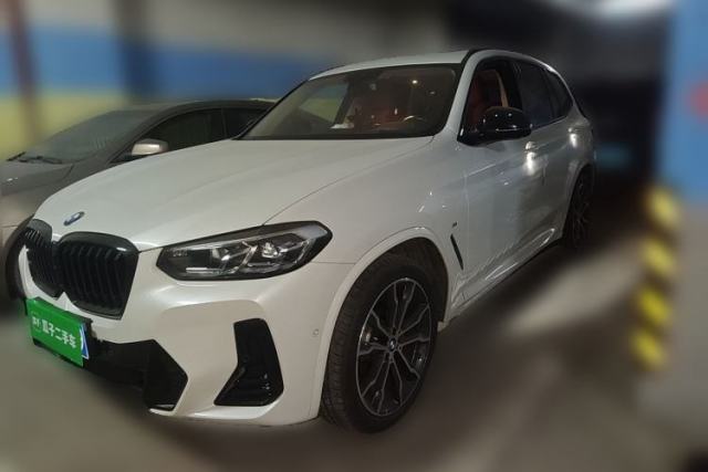 Used BMW X3 2023 xDrive30i Luxury Edition M Night Sky Package