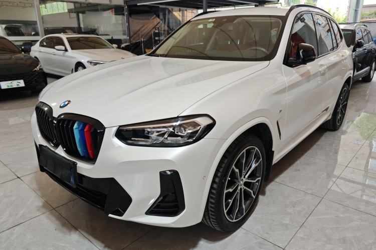 Used BMW X3 2023 xDrive30i Leading Model M Night Edition Package Guazi used car, China used car export, Used car for sale, Used  cars, Cheapest cars for sale