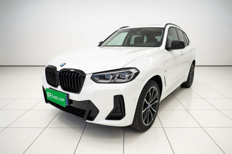 BMW X3 2023 xDrive30i Leading Model M Night Edition Package