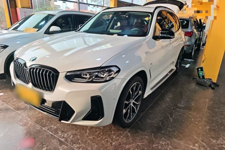 Used BMW X3 2023 Restyled xDrive30i Leading Edition M Night Sky Package Guazi used car, China used car export, Used car for sale, Used  cars, Cheapest cars for sale