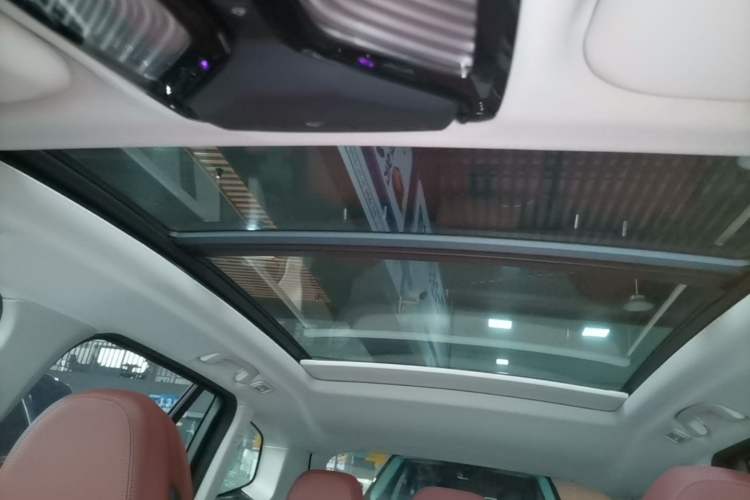 Used BMW X3 2023 xDrive30i Leading Model M Night Edition Package Headliner
