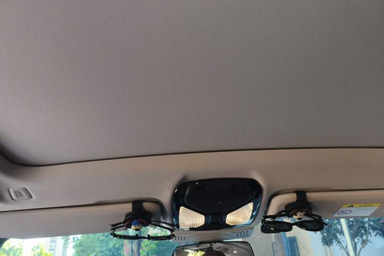 Used BMW X3 2023 xDrive25i M Sport Package Headliner